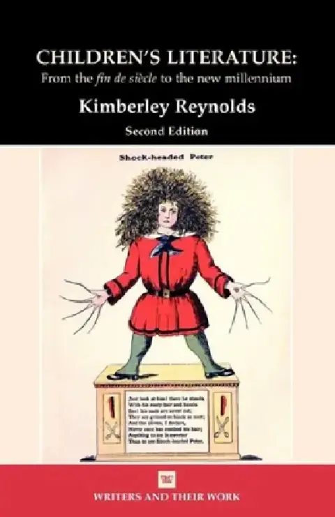 Cover of Children's Literature
