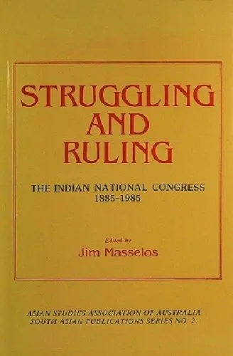 Cover of Struggling and Ruling