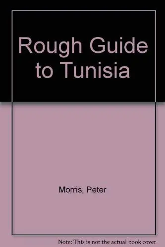 Cover of Rough Guide to Tunisia