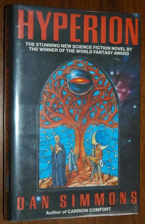Cover of Hyperion