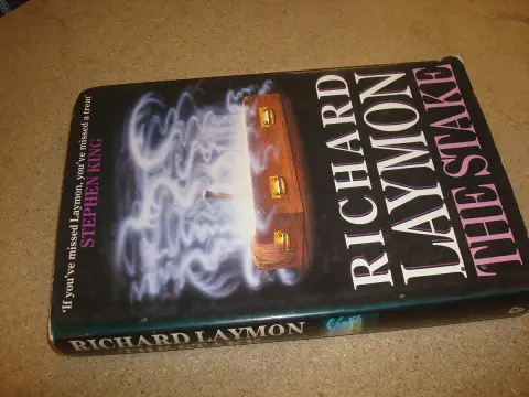 Cover of The Stake