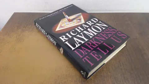Cover of Darkness, Tell Us