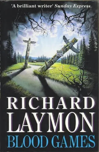 Cover of Blood Games