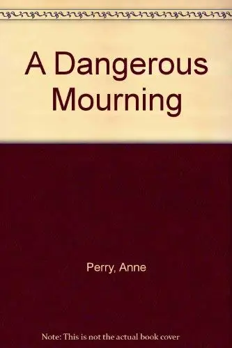 Cover of A Dangerous Mourning