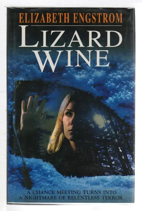Cover of Lizard Wine