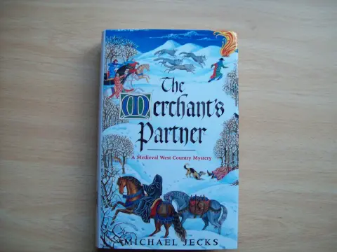 Cover of The Merchant's Partner