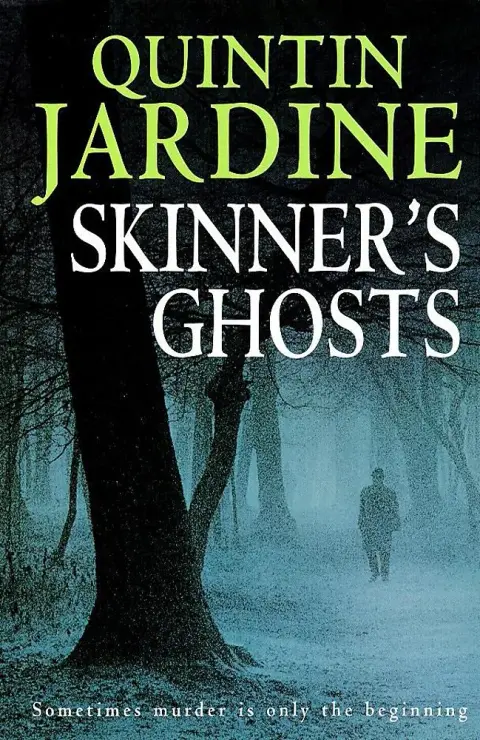 Cover of Skinner's Ghosts