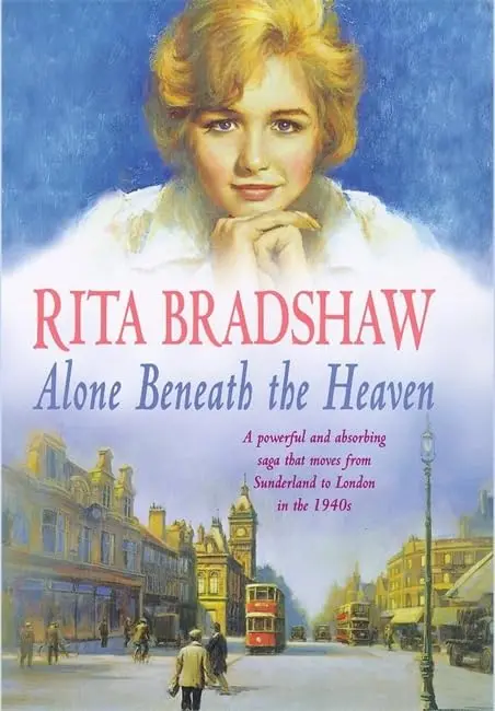 Cover of Alone Beneath the Heaven