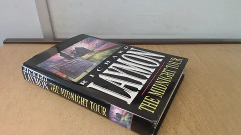 Cover of The Midnight Tour