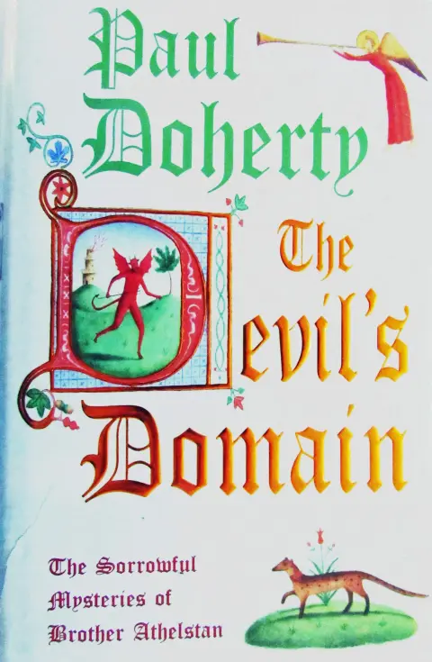 Cover of The Devil's Domain