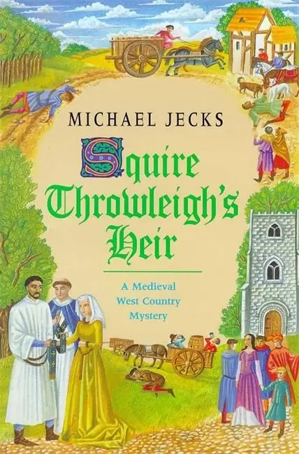 Cover of Squire Throwleigh's Heir