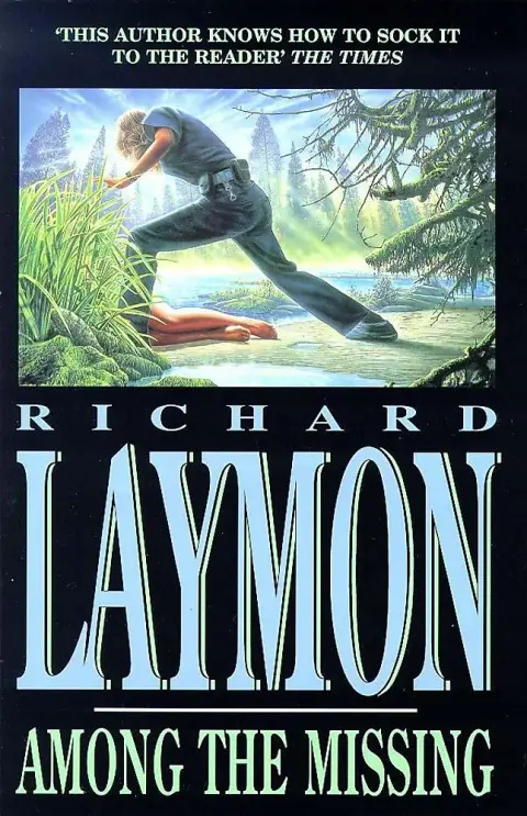 Cover of Among the Missing