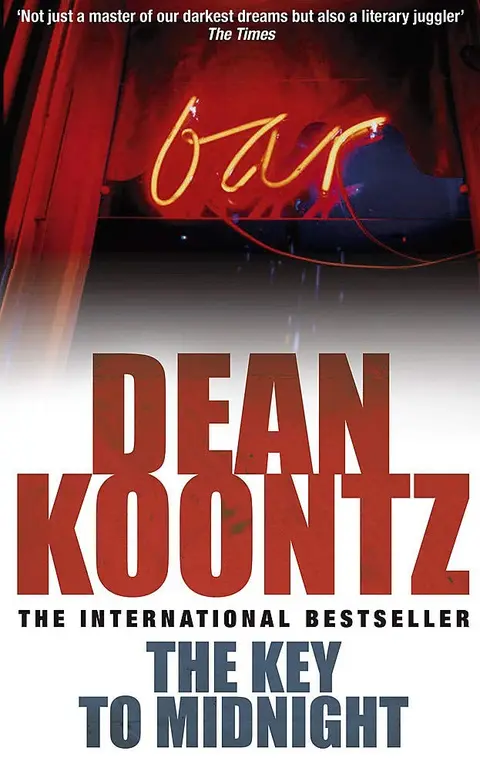 Cover of The Key to Midnight