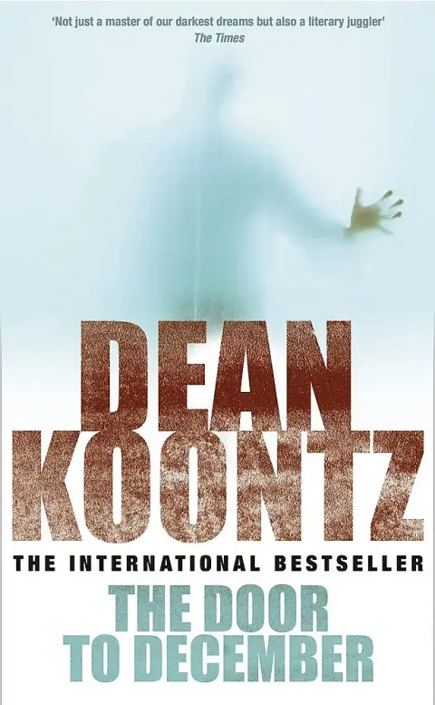 Cover of The Door to December