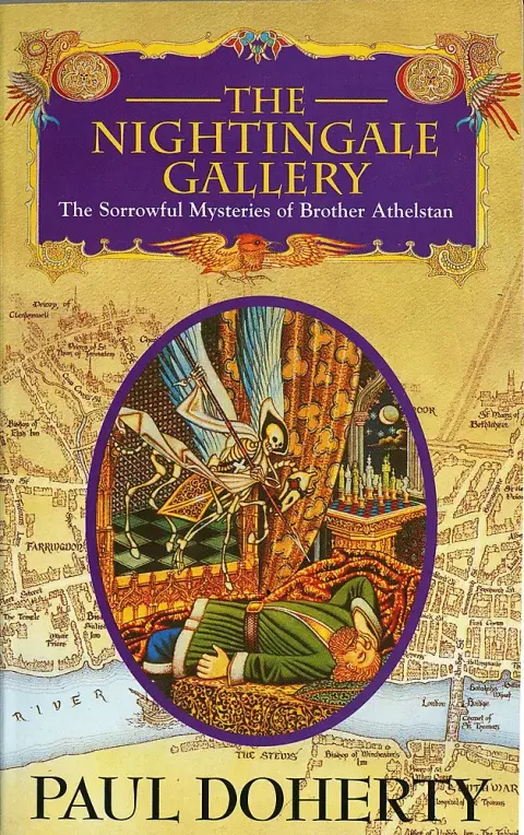 Cover of Nightingale Gallery