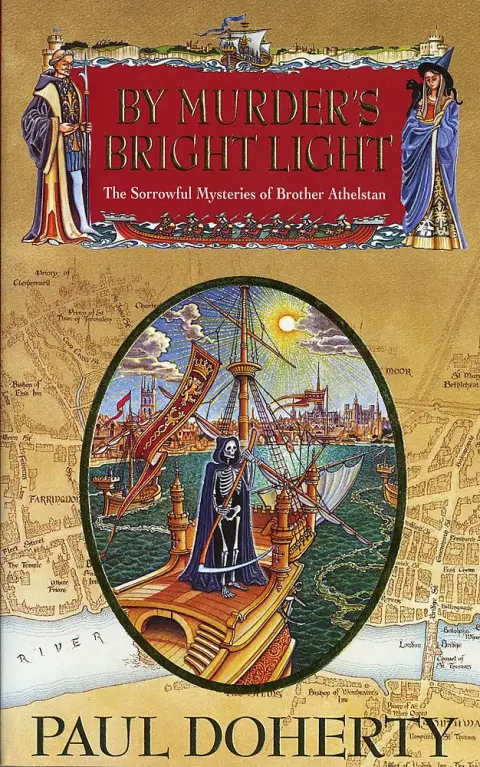 Cover of By Murder's Bright Light