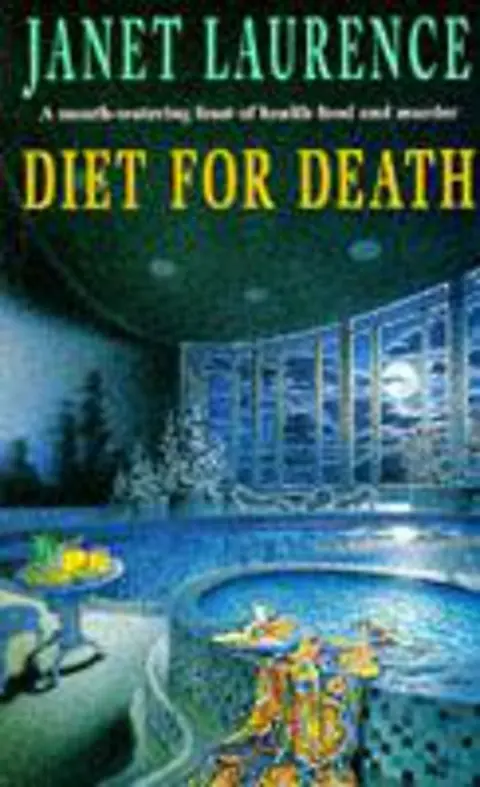 Cover of Diet for Death