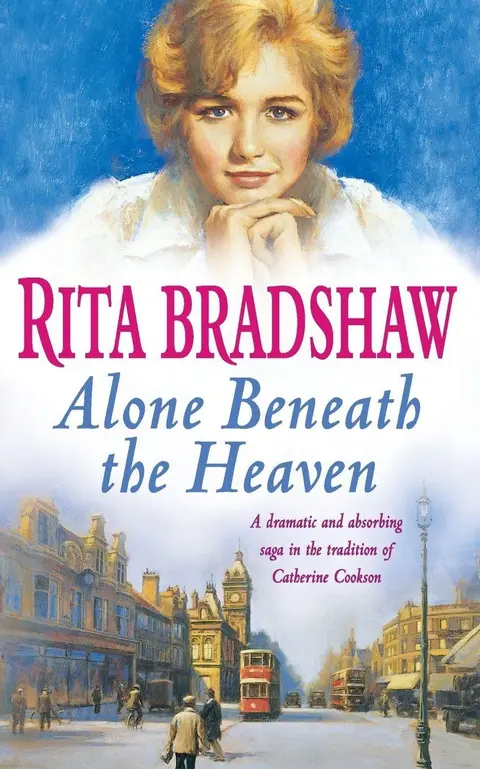 Cover of Alone Beneath the Heaven