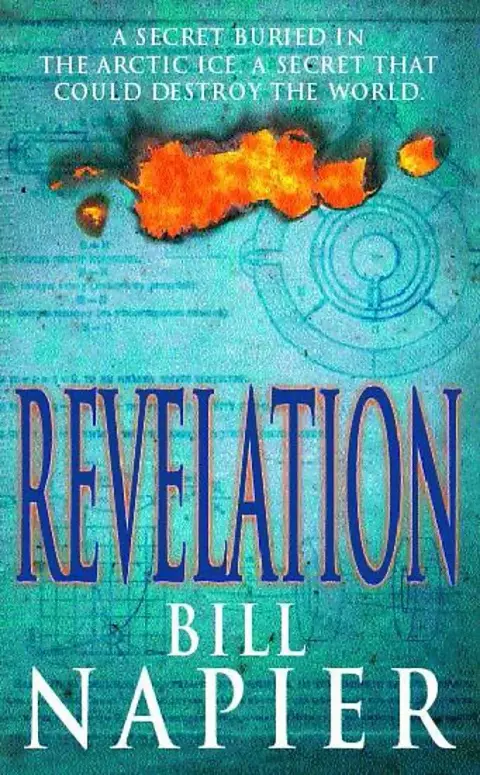Cover of Revelation
