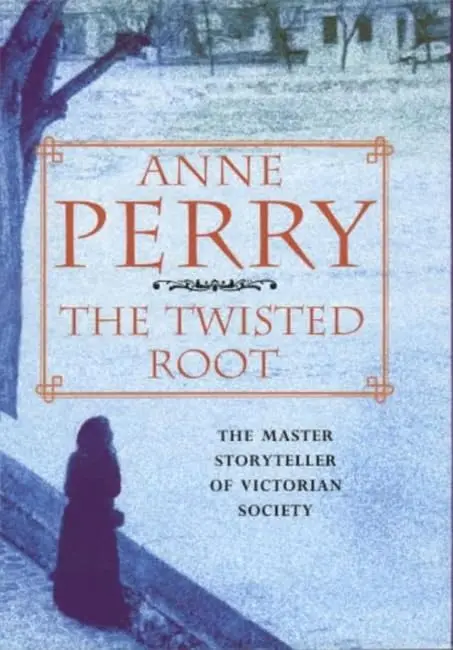 Cover of The Twisted Root