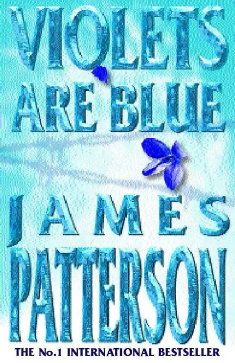 Cover of Violets are Blue