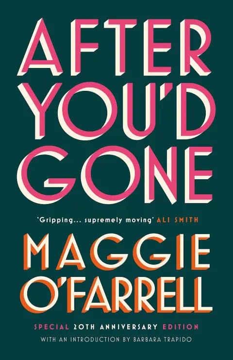 Cover of After You'D Gone
