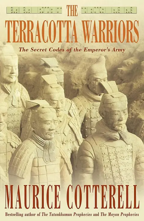 Cover of The Terracotta Warriors