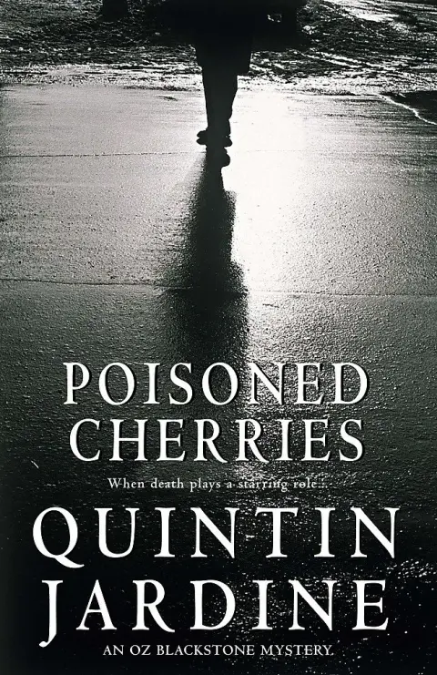Cover of Poisoned Cherries