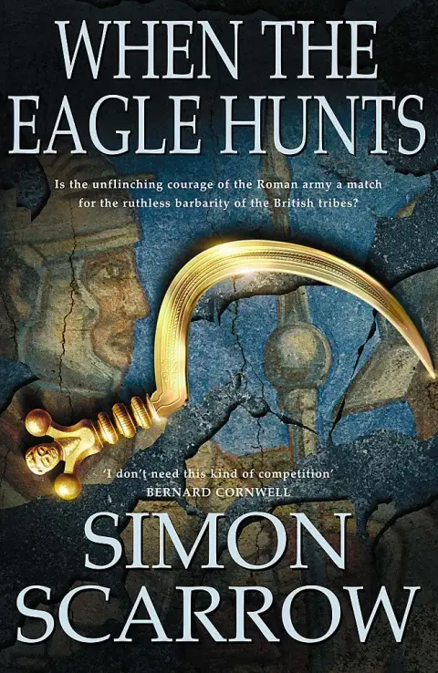 Cover of When the Eagle Hunts