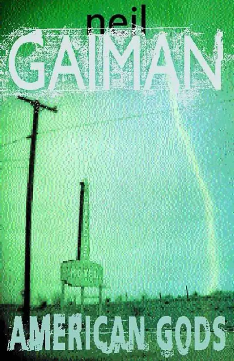 Cover of American Gods
