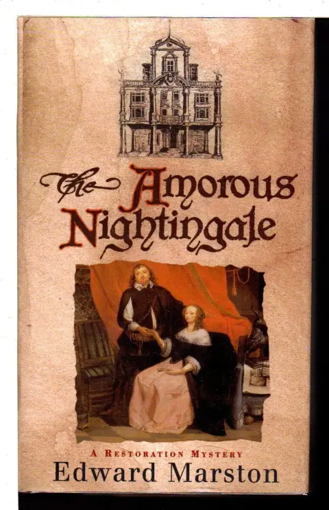 Cover of The Amorous Nightingale