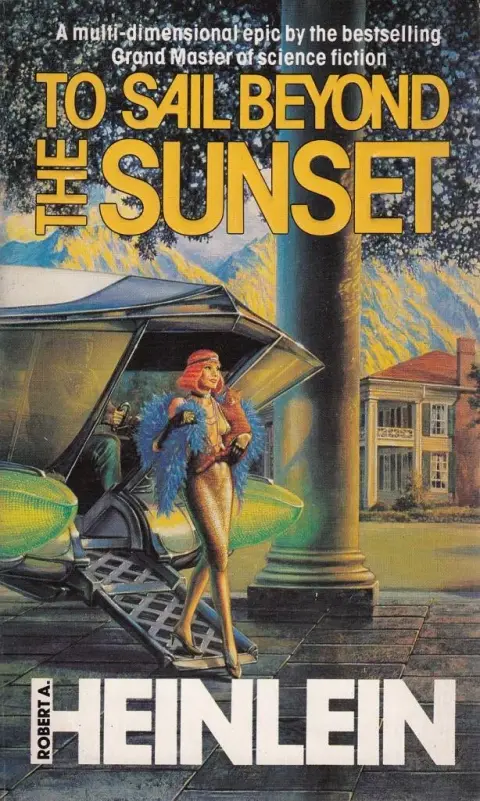Cover of To Sail Beyond the Sunset
