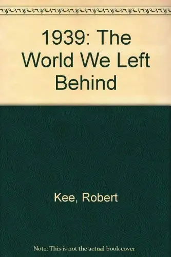 Cover of 1939