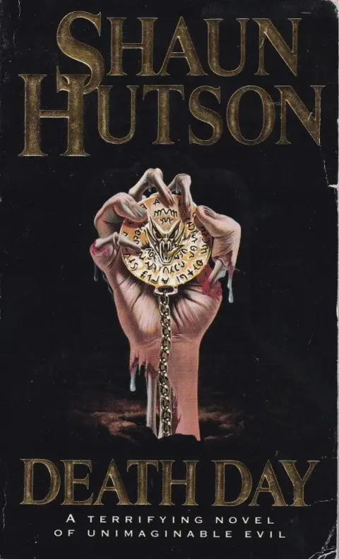 Cover of Death Day