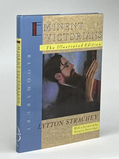 Cover of Eminent Victorians