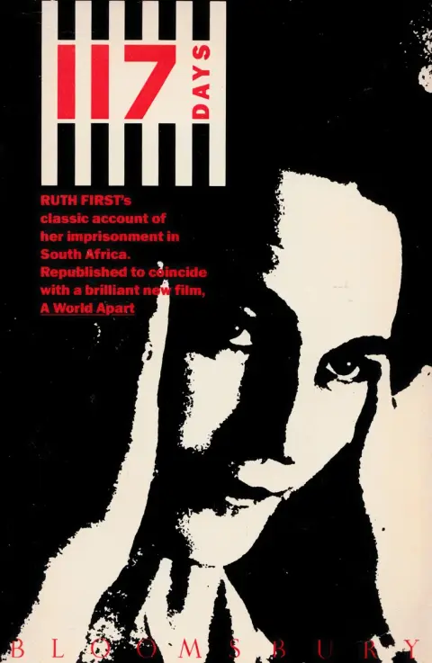 Cover of 117 Days
