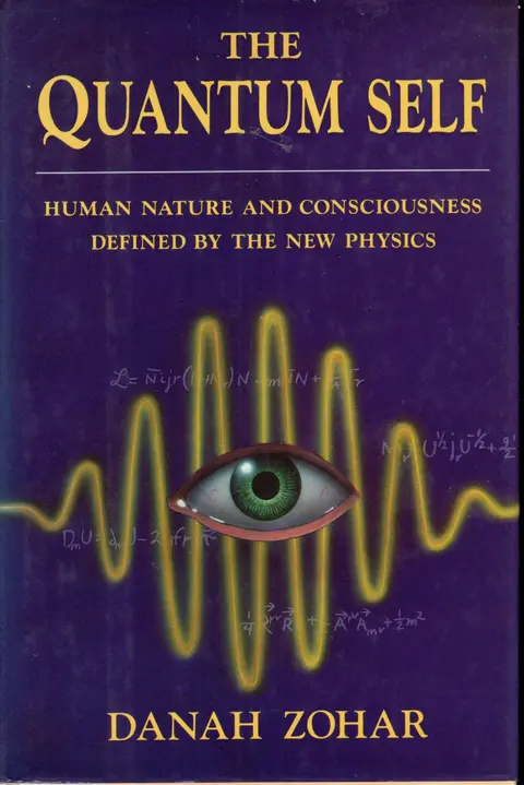 Cover of The Quantum Self
