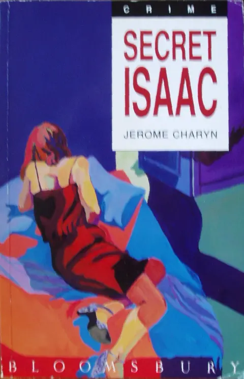 Cover of Secret Isaac