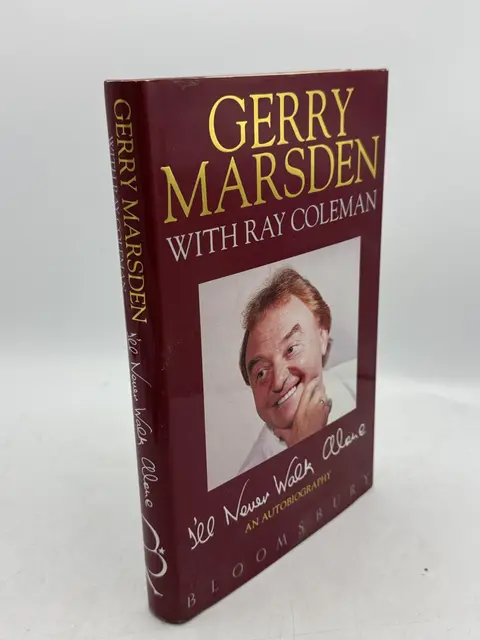 Cover of I'll Never Walk Alone
