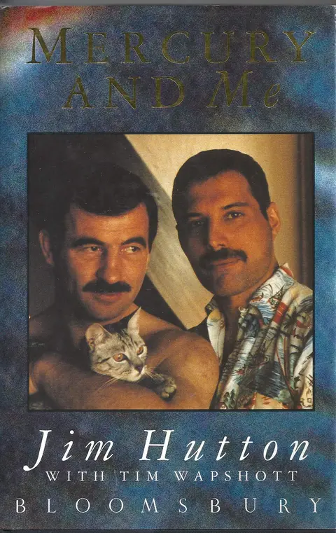 Cover of Mercury and Me