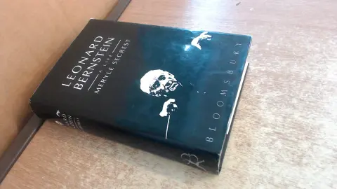 Cover of Leonard Bernstein