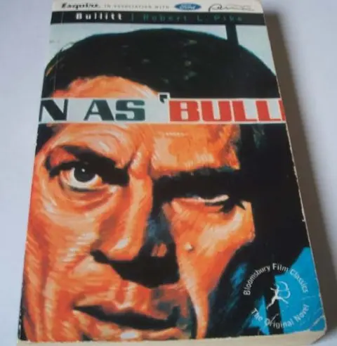 Cover of Bullitt