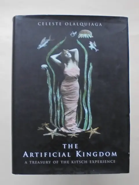 Cover of The Artificial Kingdom