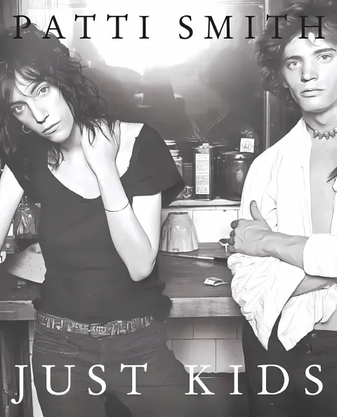 Cover of Just Kids