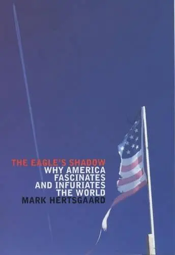 Cover of The Eagle's Shadow
