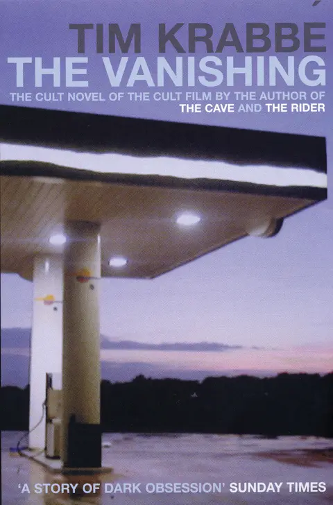 Cover of The Vanishing
