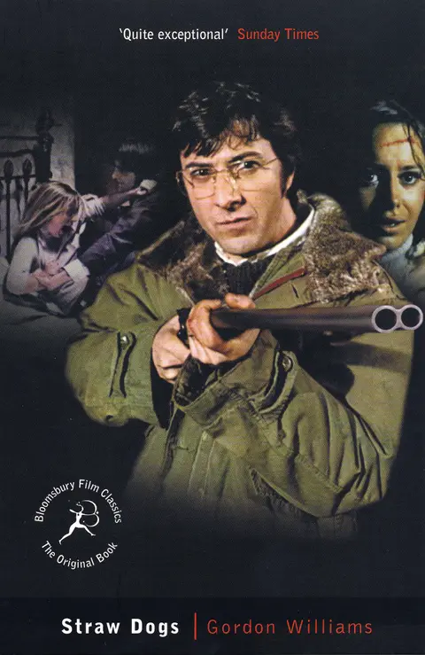 Cover of Straw Dogs