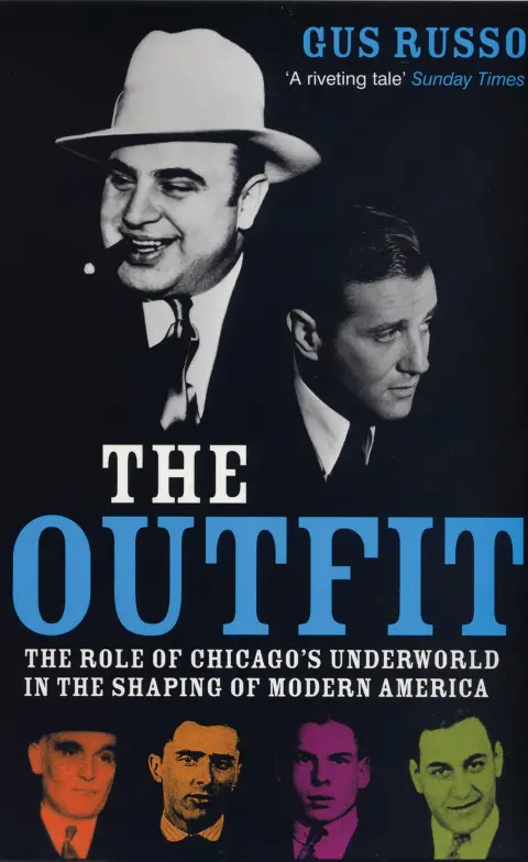 Cover of The Outfit