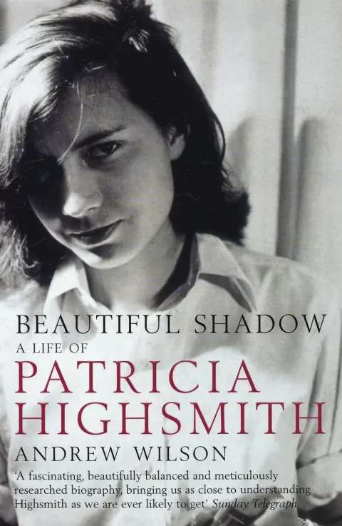 Cover of Beautiful Shadow
