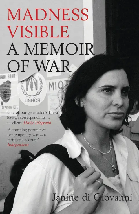 Cover of Madness Visible